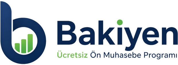 Bakiyen — Ücretsiz Ön Muhasebe Programı